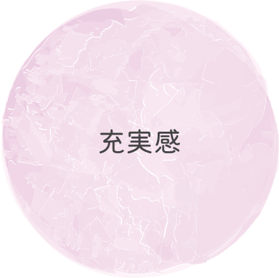充実感
