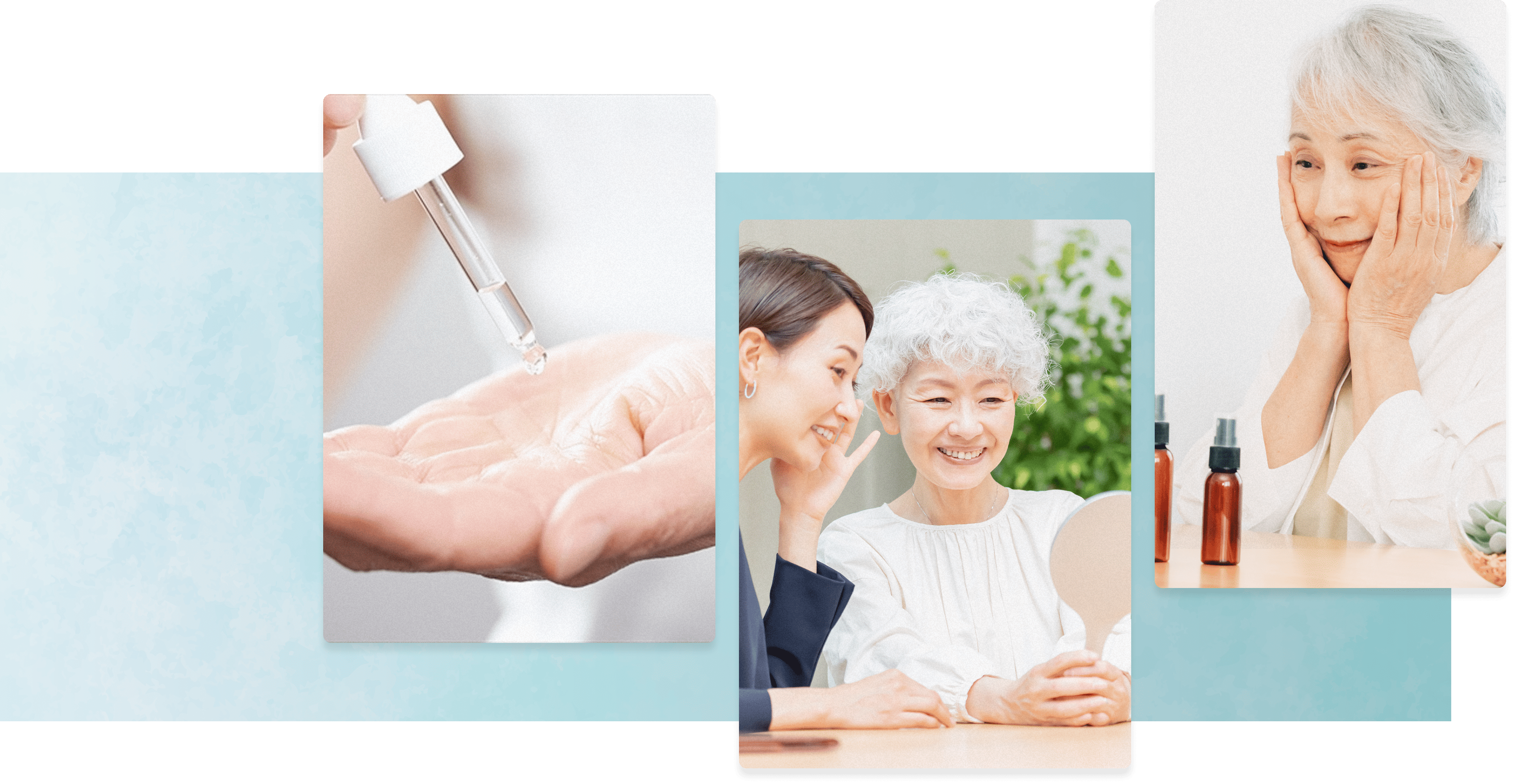 あなたの毎日が、”生きがい”になるように。日常に彩りを