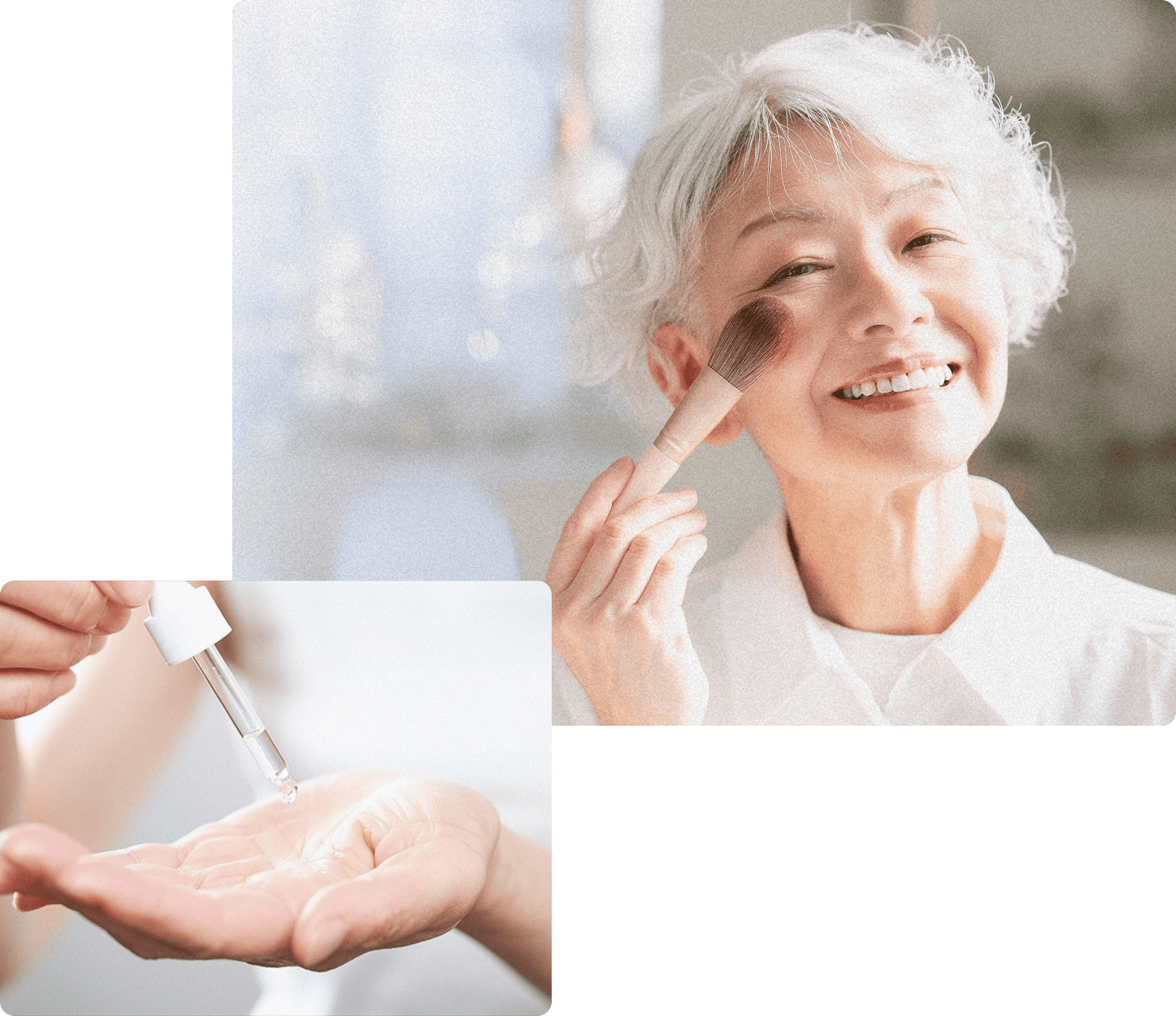 いつまでも自分らしく、美しく。